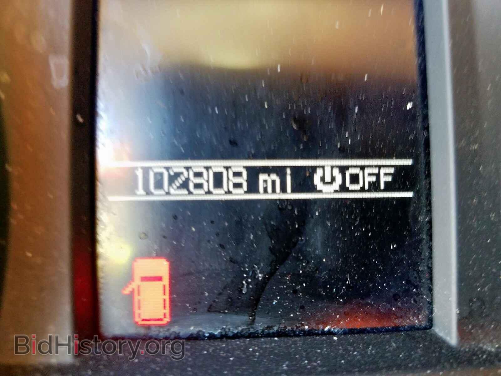 2012 JEEP CHEROKEE - VIN: 1C4RJFCG8CC220845 - Фото 8