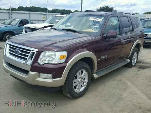 2007 FORD EXPLORER - VIN: 1FMEU64E57UB32009 - Photo 2