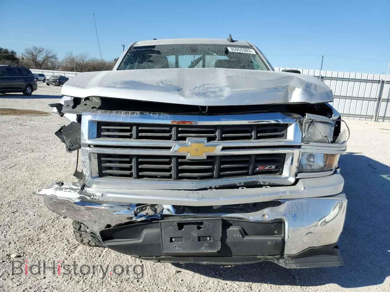 2015 CHEVROLET SILVERADO - VIN: 1GCRCPEC5FZ195902 - Фото 5