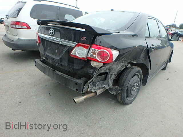 2011 TOYOTA COROLLA - VIN: 2T1BU4EEXBC600154 - Фото 4