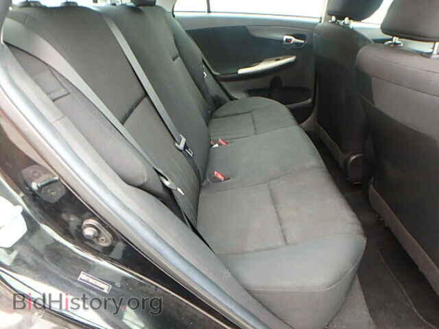 2011 TOYOTA COROLLA - VIN: 2T1BU4EEXBC600154 - Фото 6
