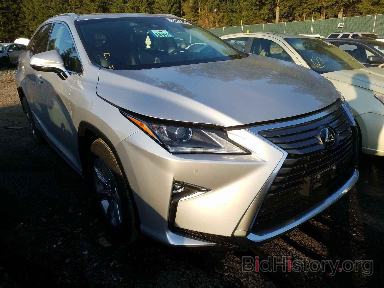 Photo 2T2BZMCA5KC172278 - LEXUS RX350 2019