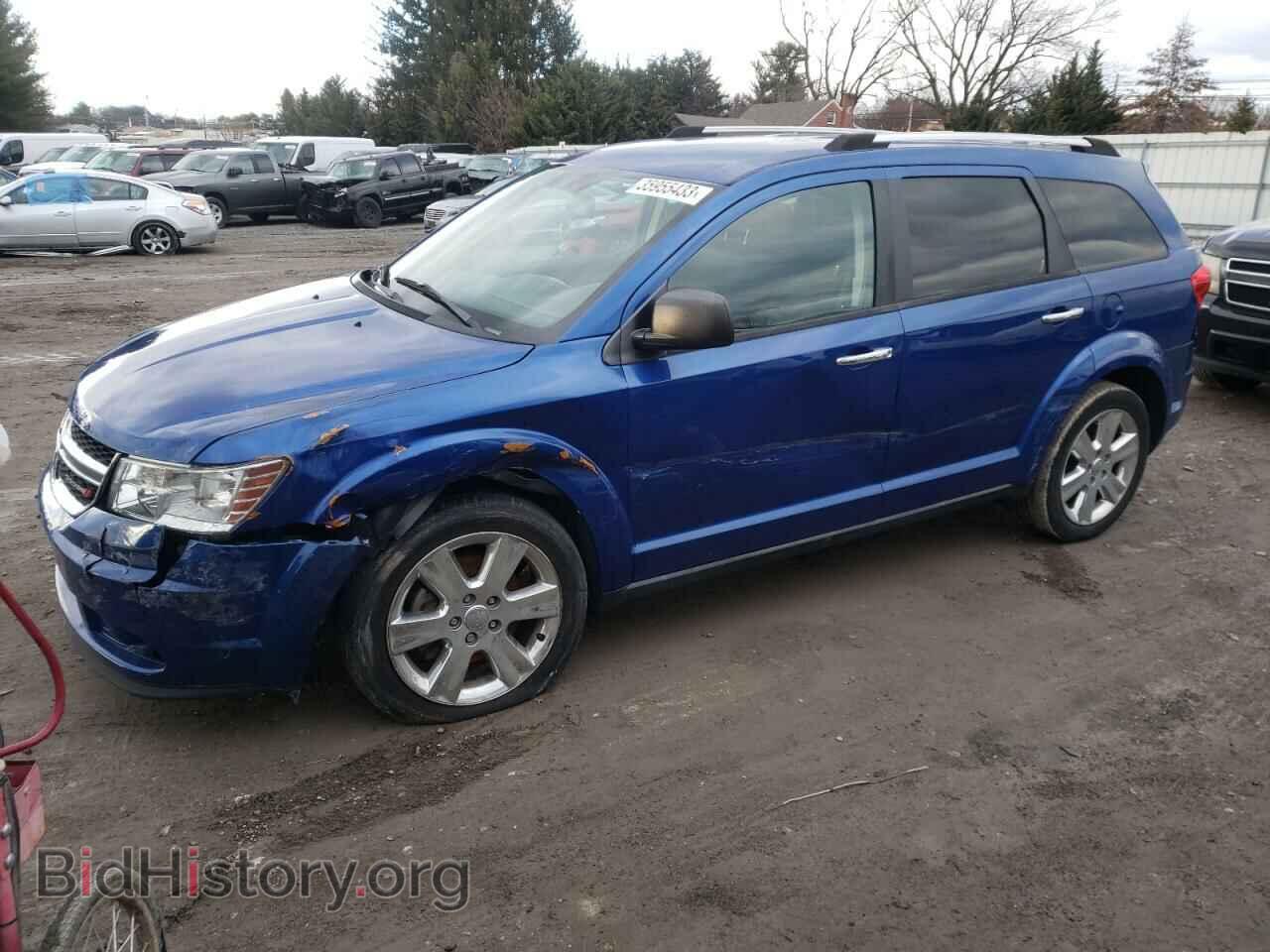 Photo 3C4PDCAB2FT659892 - DODGE JOURNEY 2015