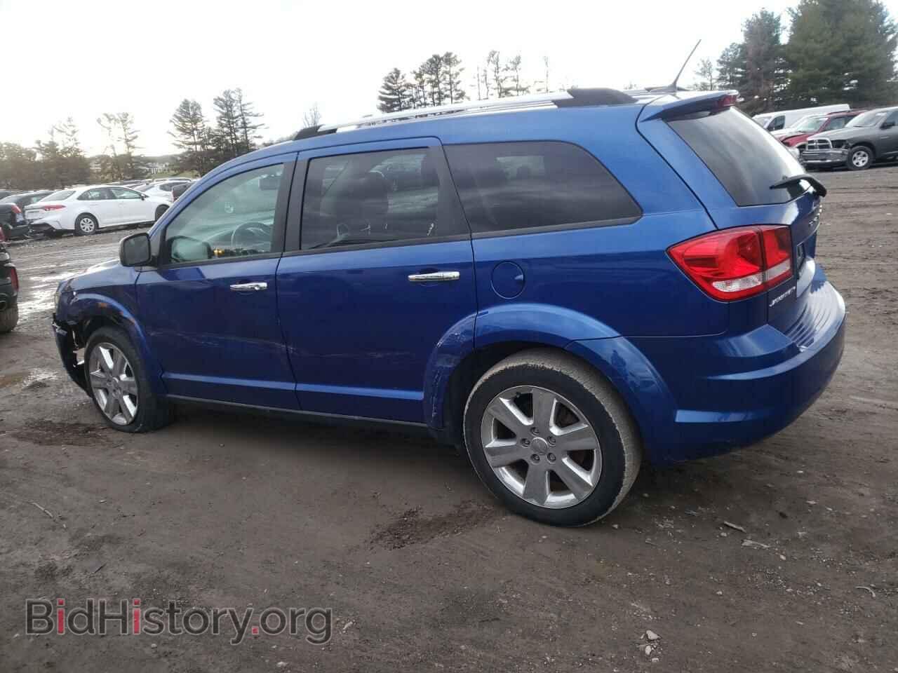 2015 DODGE JOURNEY - VIN: 3C4PDCAB2FT659892 - Фото 2