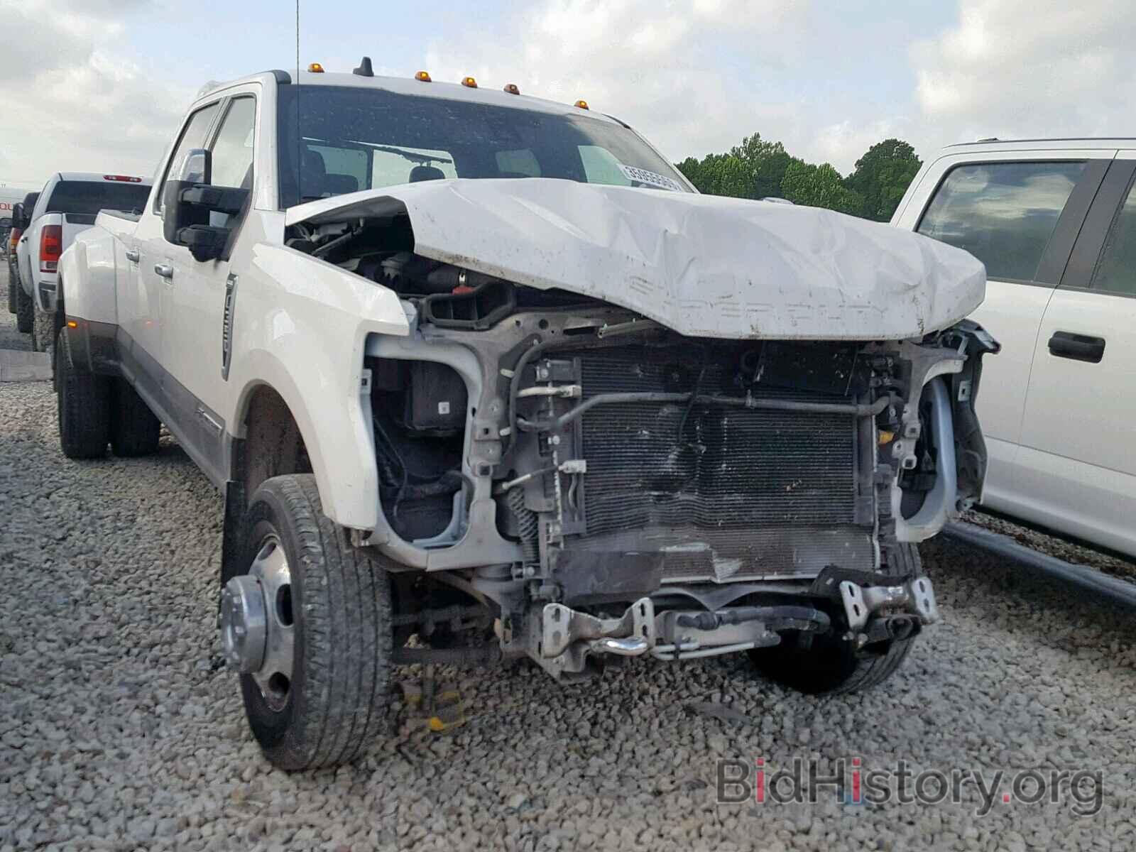 Photo 1FT8W3DT7KEC05361 - FORD F350 SUPER 2019