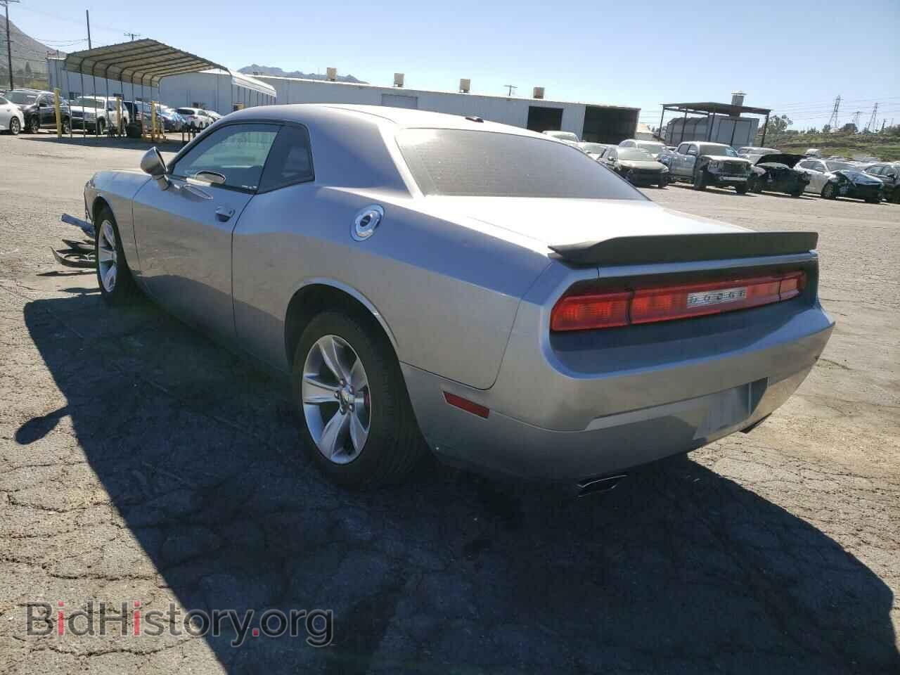 2014 DODGE CHALLENGER - VIN: 2C3CDYAG0EH294678 - Фото 3
