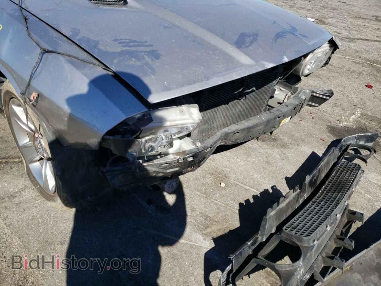 2014 DODGE CHALLENGER - VIN: 2C3CDYAG0EH294678 - Фото 9