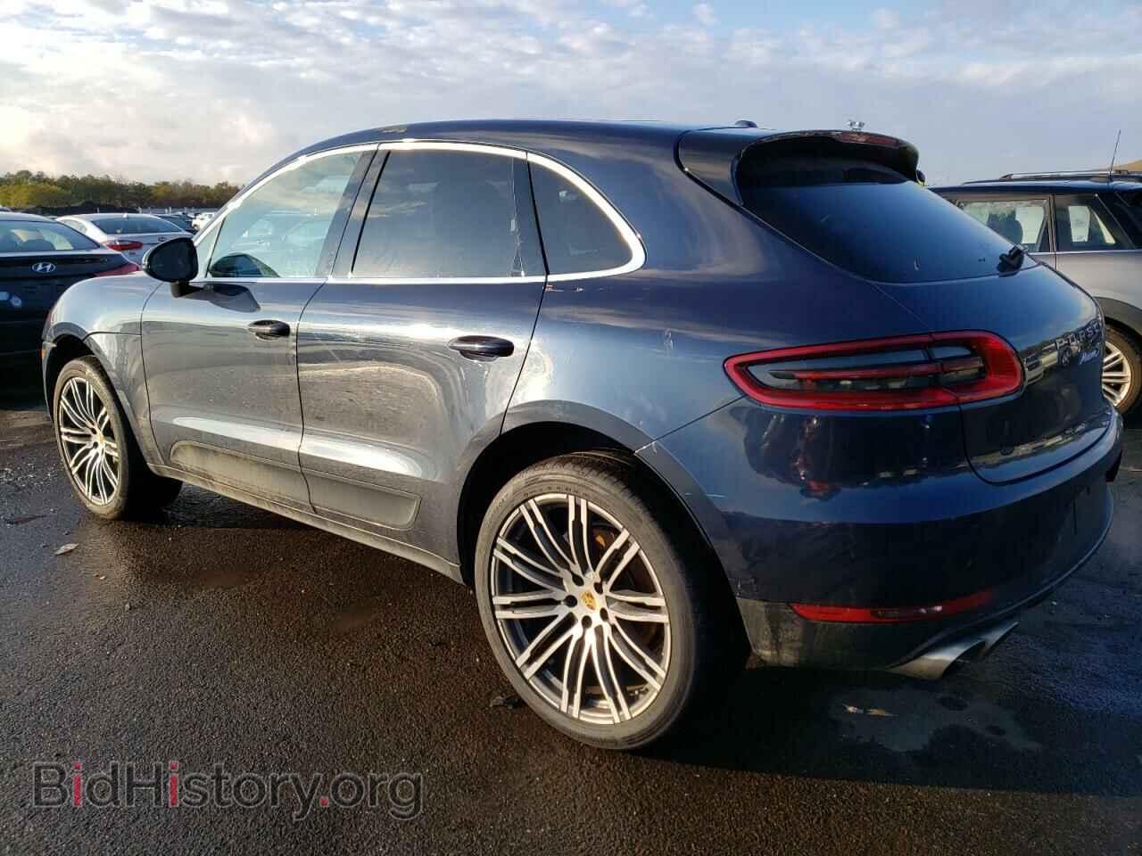2015 PORSCHE MACAN - VIN: WP1AB2A53FLB55085 - Фото 2