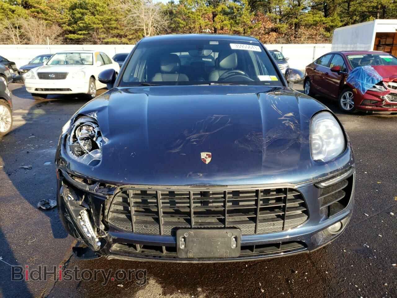 2015 PORSCHE MACAN - VIN: WP1AB2A53FLB55085 - Фото 5