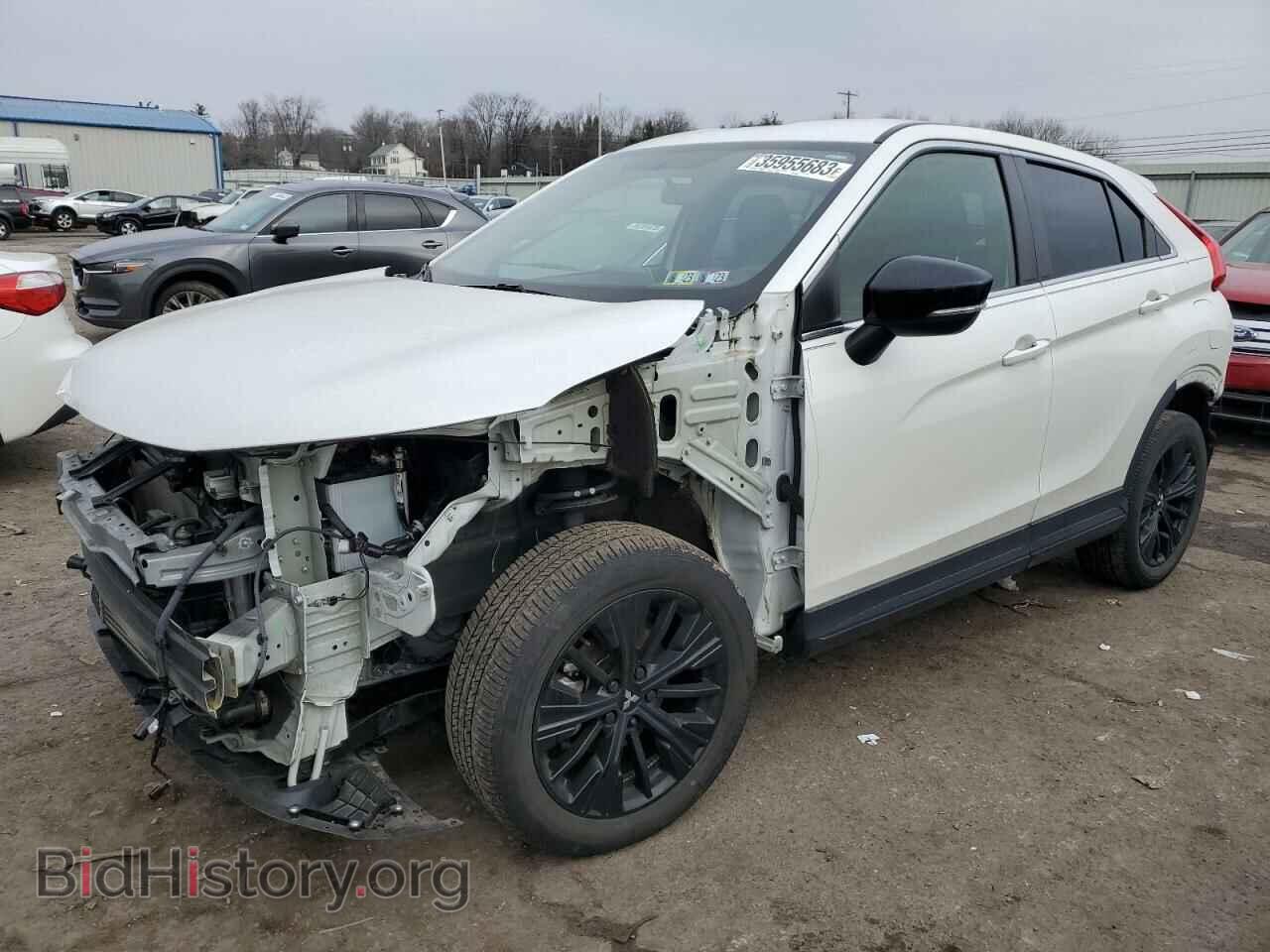Фотография JA4AT4AAXKZ020422 - MITSUBISHI ECLIPSE 2019