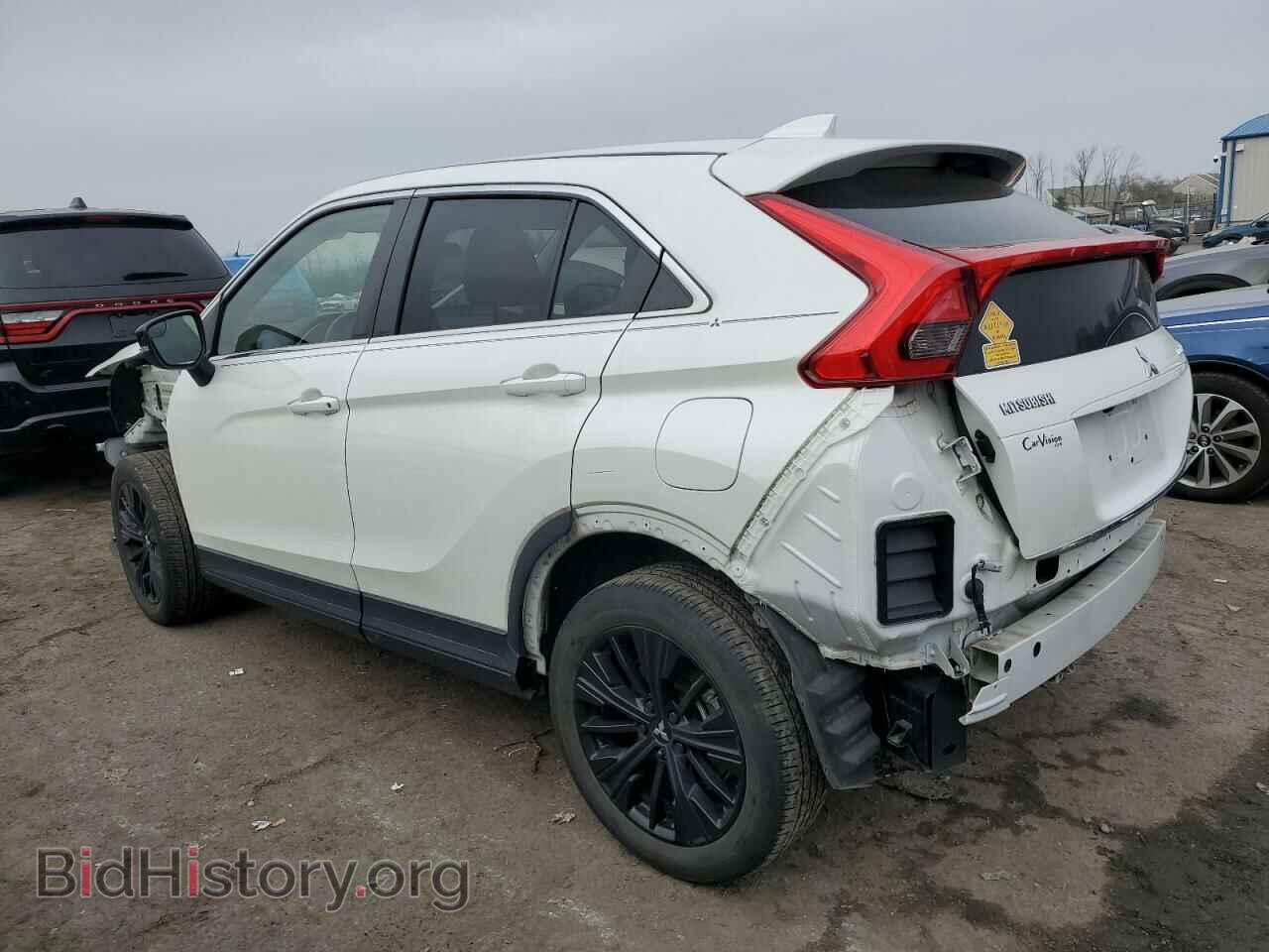2019 MITSUBISHI ECLIPSE - VIN: JA4AT4AAXKZ020422 - Фото 2