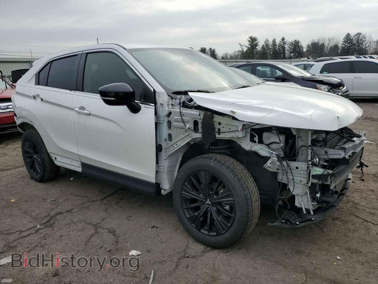 2019 MITSUBISHI ECLIPSE - VIN: JA4AT4AAXKZ020422 - Фото 4