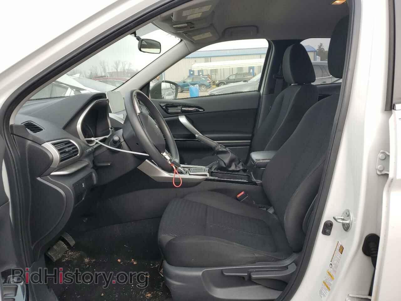 2019 MITSUBISHI ECLIPSE - VIN: JA4AT4AAXKZ020422 - Фото 7