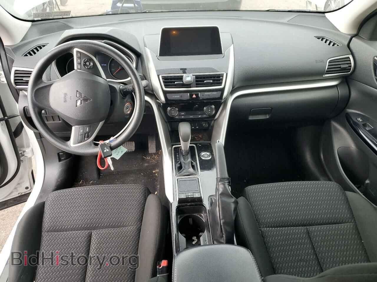 2019 MITSUBISHI ECLIPSE - VIN: JA4AT4AAXKZ020422 - Фото 8