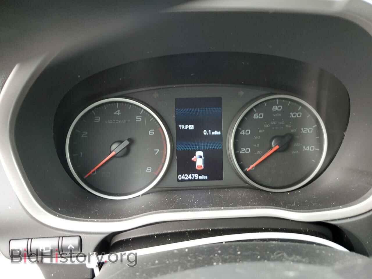 2019 MITSUBISHI ECLIPSE - VIN: JA4AT4AAXKZ020422 - Фото 9