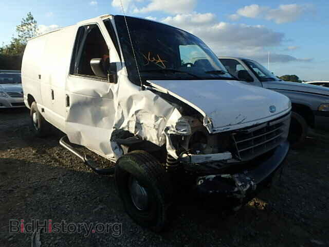 Photo 1FTFE24Y7SHA78528 - FORD ECONOLINE 1995