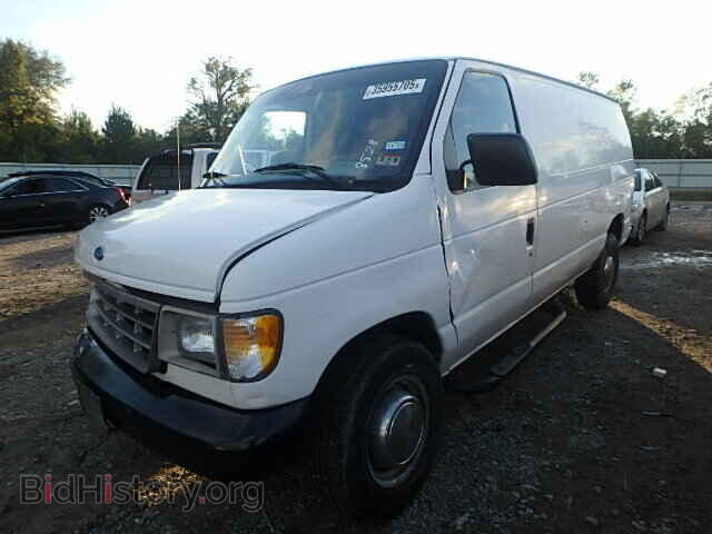 1995 FORD ECONOLINE - VIN: 1FTFE24Y7SHA78528 - Фото 2