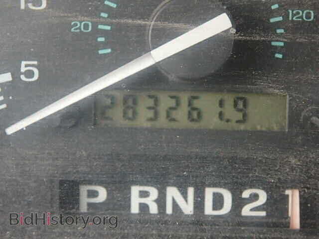 1995 FORD ECONOLINE - VIN: 1FTFE24Y7SHA78528 - Фото 8