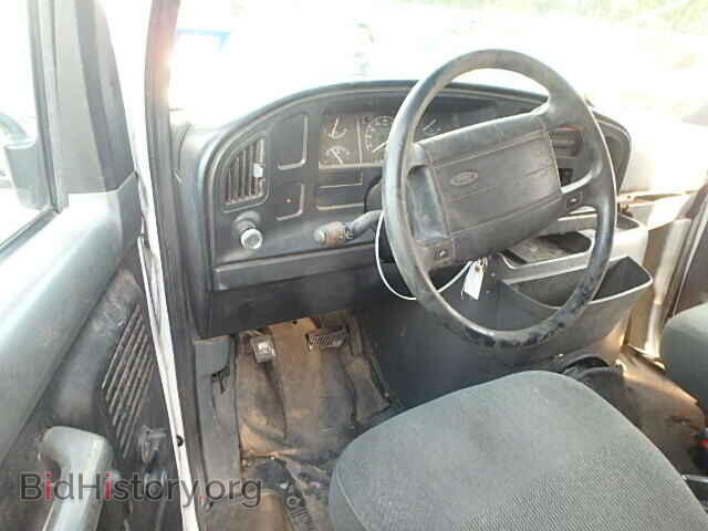 1995 FORD ECONOLINE - VIN: 1FTFE24Y7SHA78528 - Фото 9