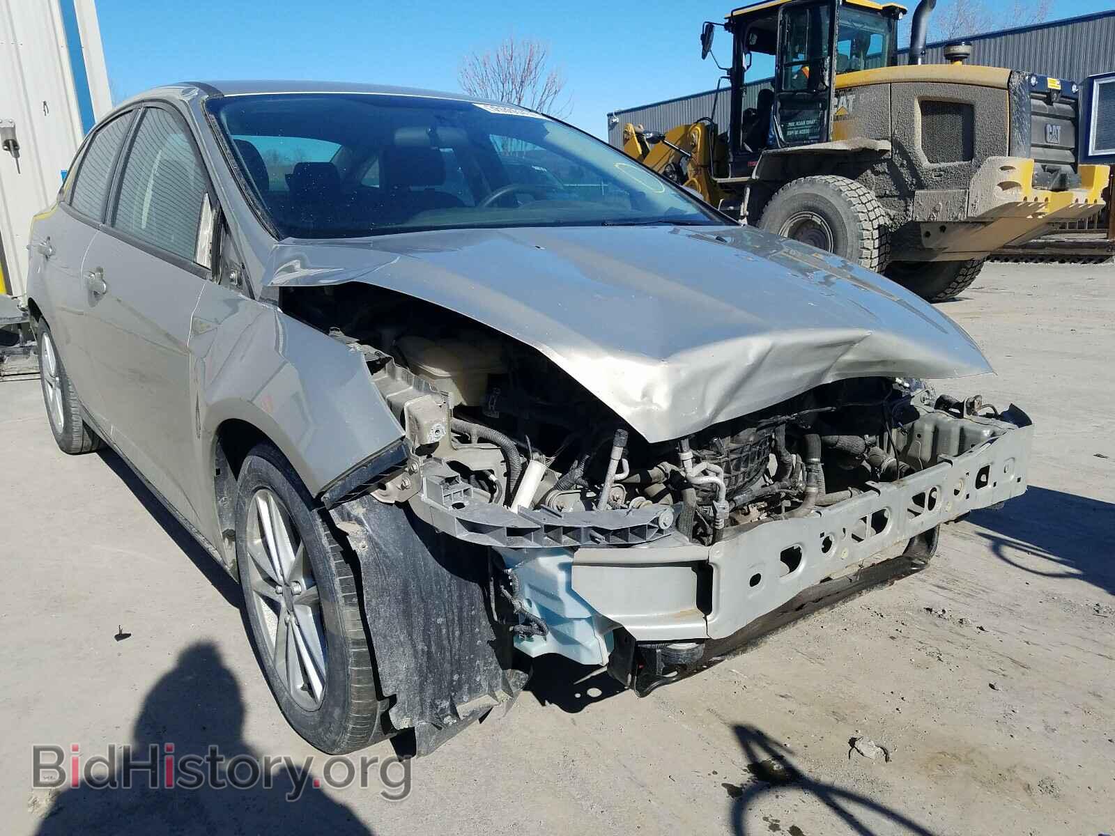 Фотография 1FADP3F23GL223798 - FORD FOCUS 2016