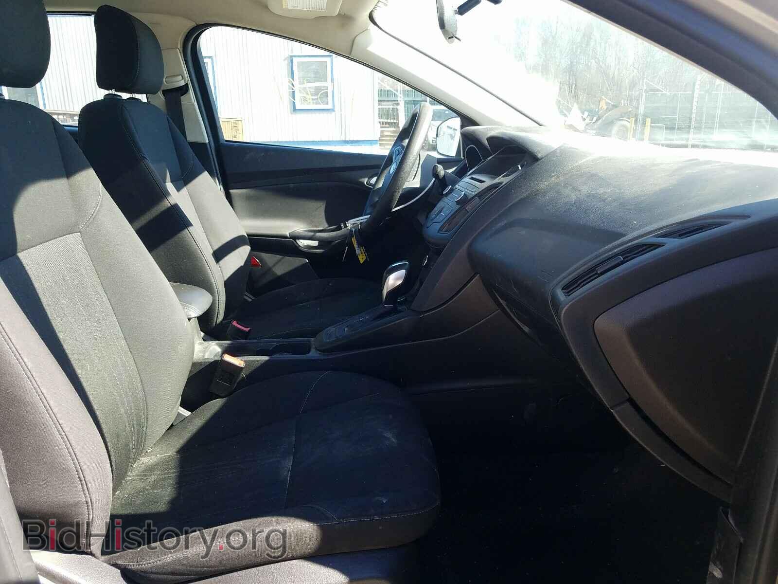 2016 FORD FOCUS - VIN: 1FADP3F23GL223798 - Фото 5