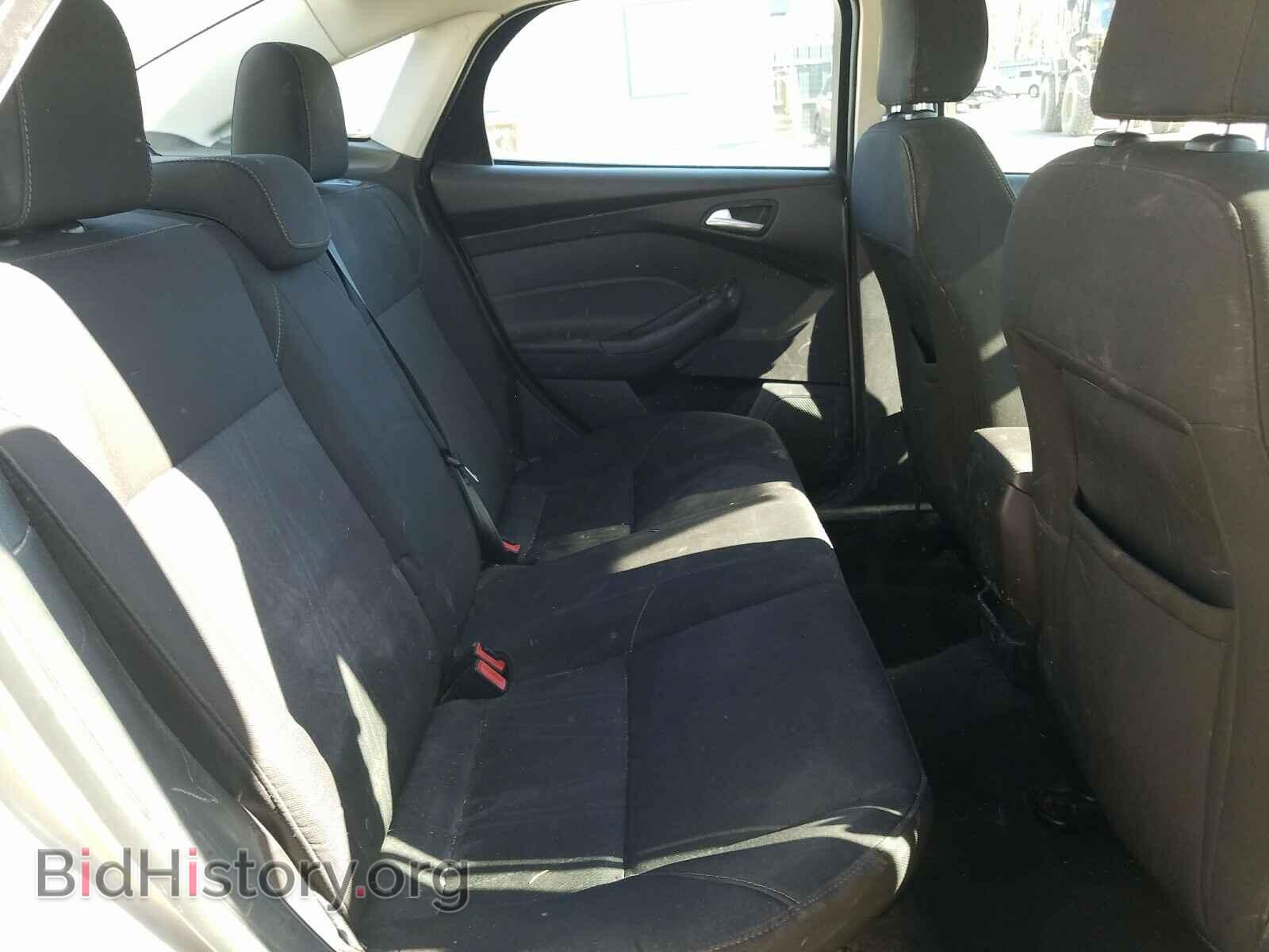 2016 FORD FOCUS - VIN: 1FADP3F23GL223798 - Фото 6