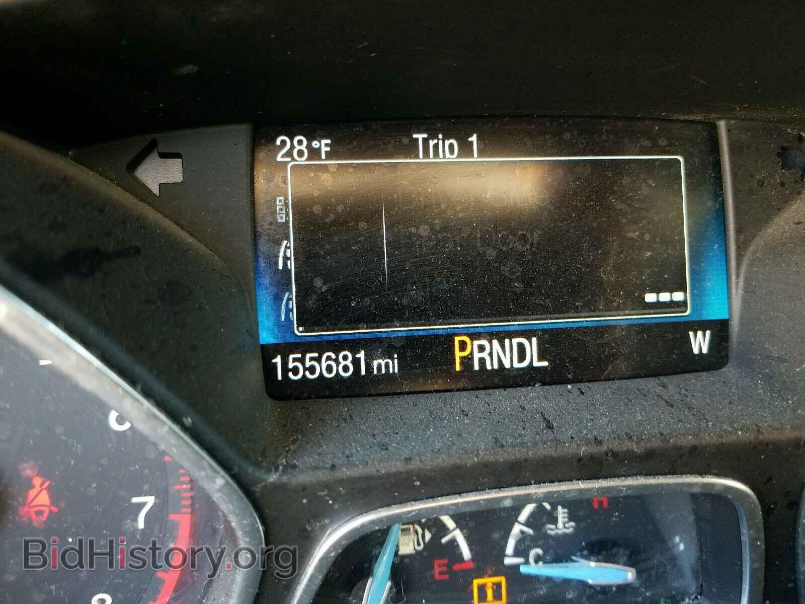 2016 FORD FOCUS - VIN: 1FADP3F23GL223798 - Фото 8