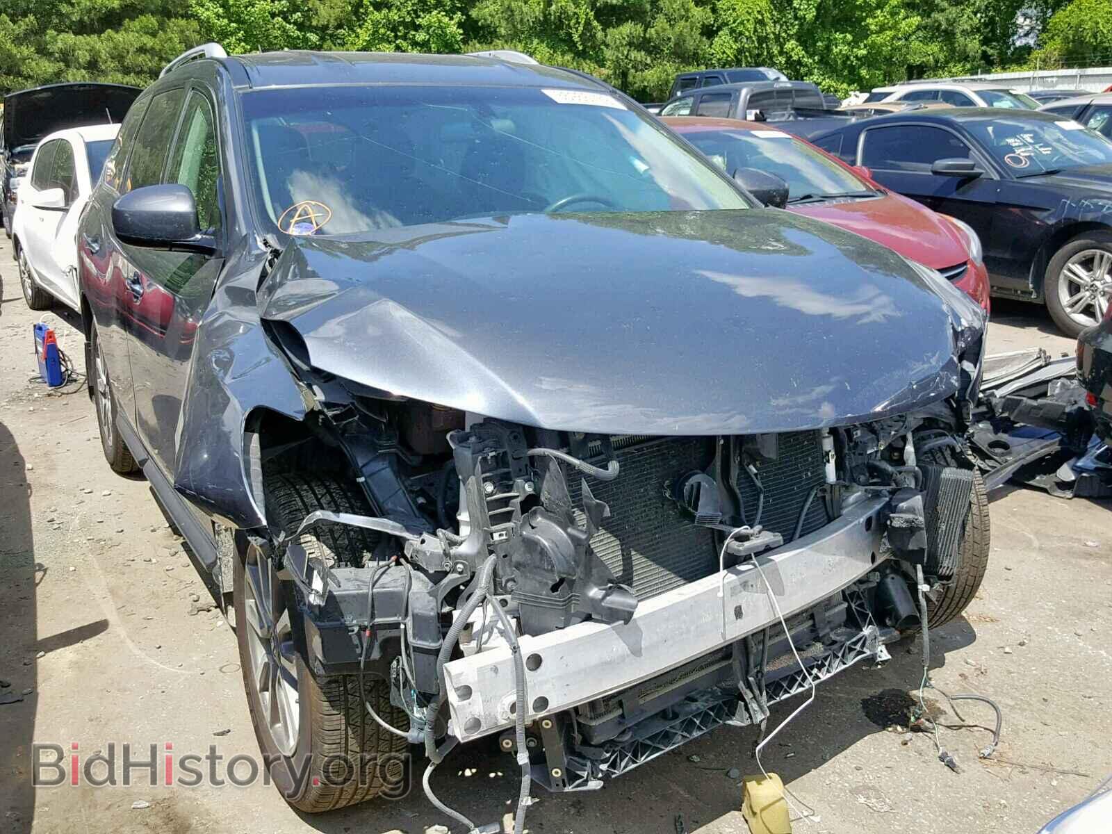 Photo 5N1AR2MNXDC647534 - NISSAN PATHFINDER 2013