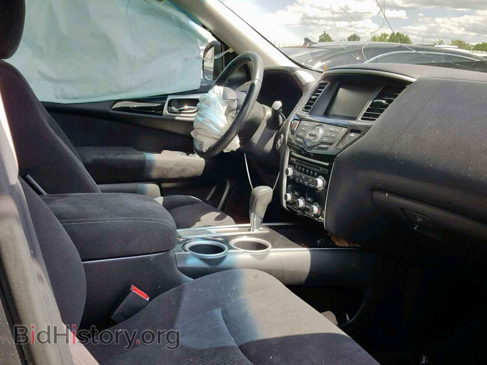 2013 NISSAN PATHFINDER - VIN: 5N1AR2MNXDC647534 - Фото 5
