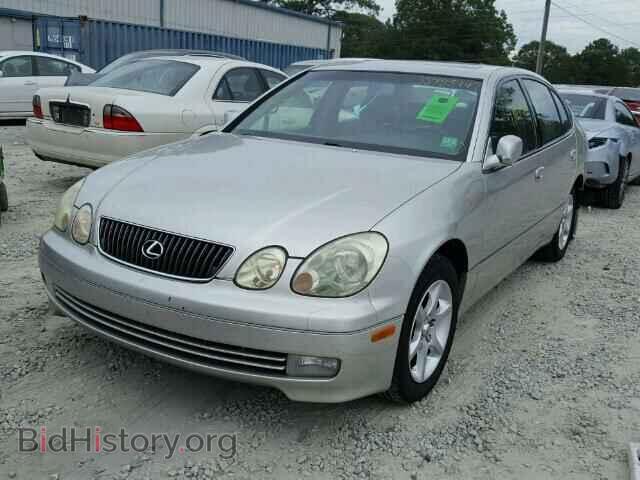2004 LEXUS GS - VIN: JT8BD69S440194847 - Фото 2