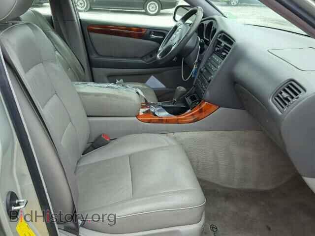 2004 LEXUS GS - VIN: JT8BD69S440194847 - Фото 5