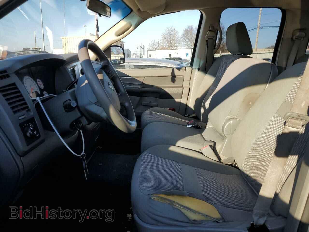 2007 DODGE RAM 1500 - VIN: 1D7HU18247S135912 - Фото 7