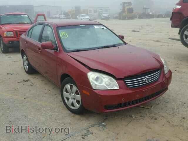 Photo KNAGE123965077004 - KIA OPTIMA 2006