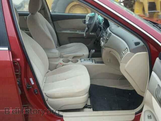 2006 KIA OPTIMA - VIN: KNAGE123965077004 - Фото 5