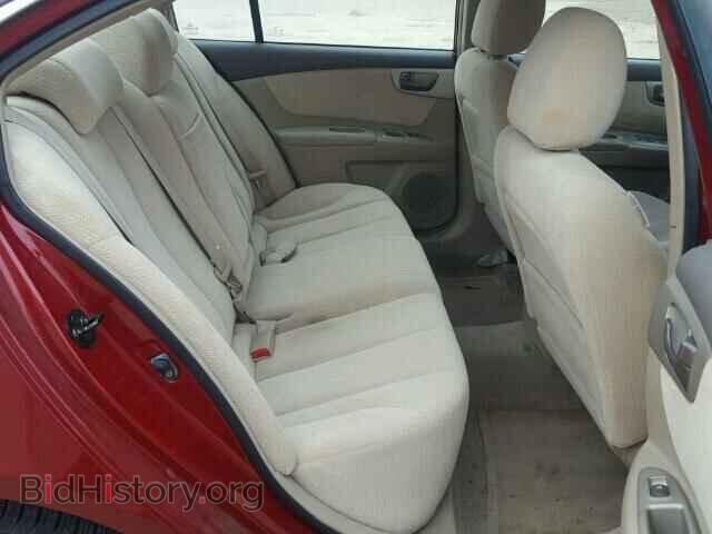 2006 KIA OPTIMA - VIN: KNAGE123965077004 - Фото 6