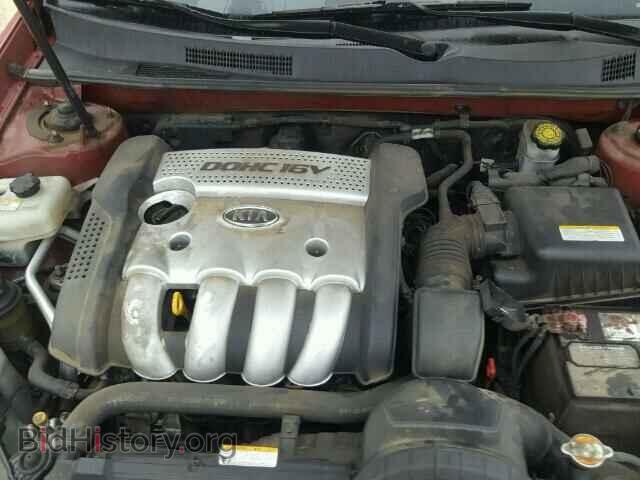 2006 KIA OPTIMA - VIN: KNAGE123965077004 - Фото 7