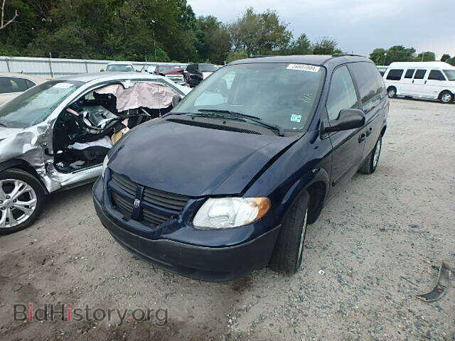 2005 DODGE CARAVAN - VIN: 1D4GP25R65B353029 - Photo 2