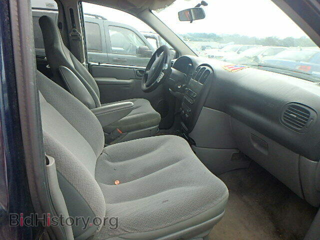 2005 DODGE CARAVAN - VIN: 1D4GP25R65B353029 - Photo 5