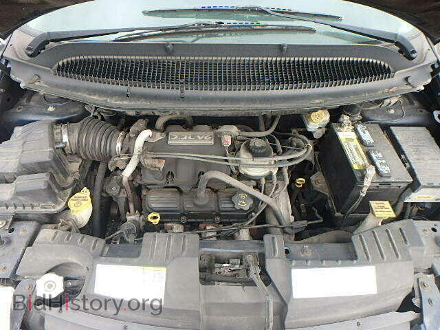 2005 DODGE CARAVAN - VIN: 1D4GP25R65B353029 - Photo 7