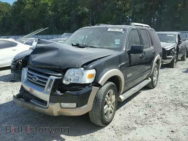 2007 FORD EXPLORER - VIN: 1FMEU64E67UB41530 - Photo 2