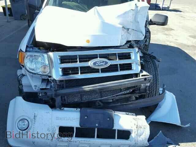 2012 FORD ESCAPE - VIN: 1FMCU0DG9CKC19536 - Фото 7