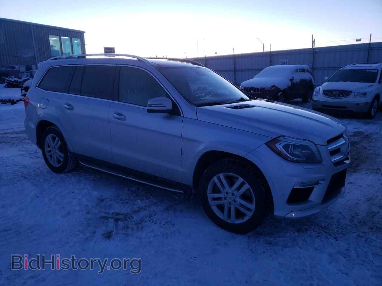 2013 MERCEDES-BENZ GL-CLASS - VIN: 4JGDF7CE8DA241039 - Фото 4