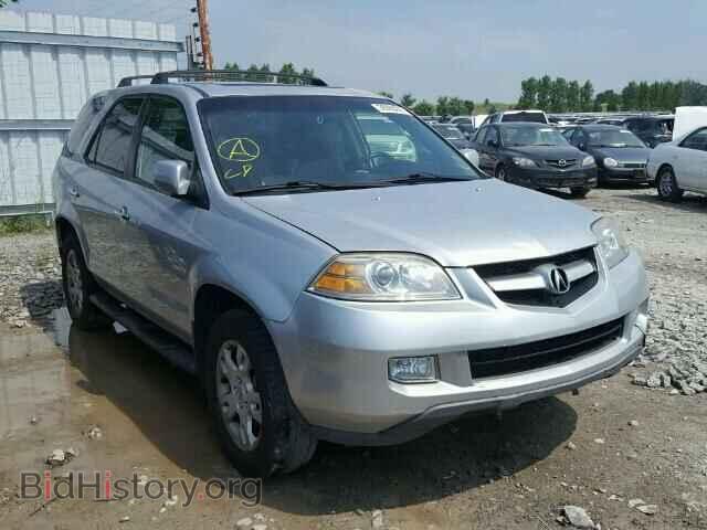 Фотография 2HNYD18926H002525 - ACURA MDX 2006