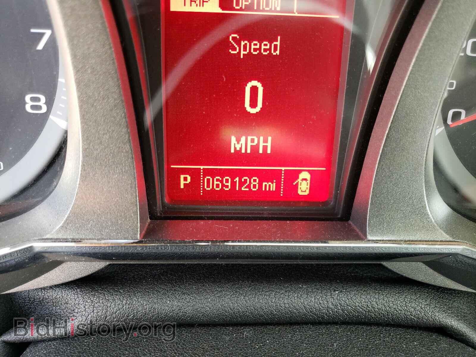 2016 GMC TERRAIN - VIN: 2GKFLSEK5G6256373 - Photo 8