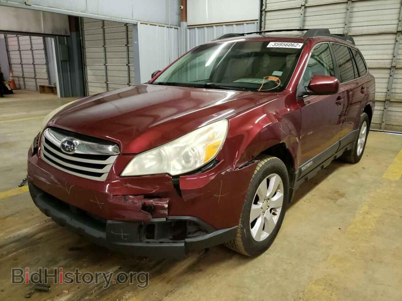 2011 SUBARU OUTBACK - VIN: 4S4BRCGC9B3368030 - Фото 9