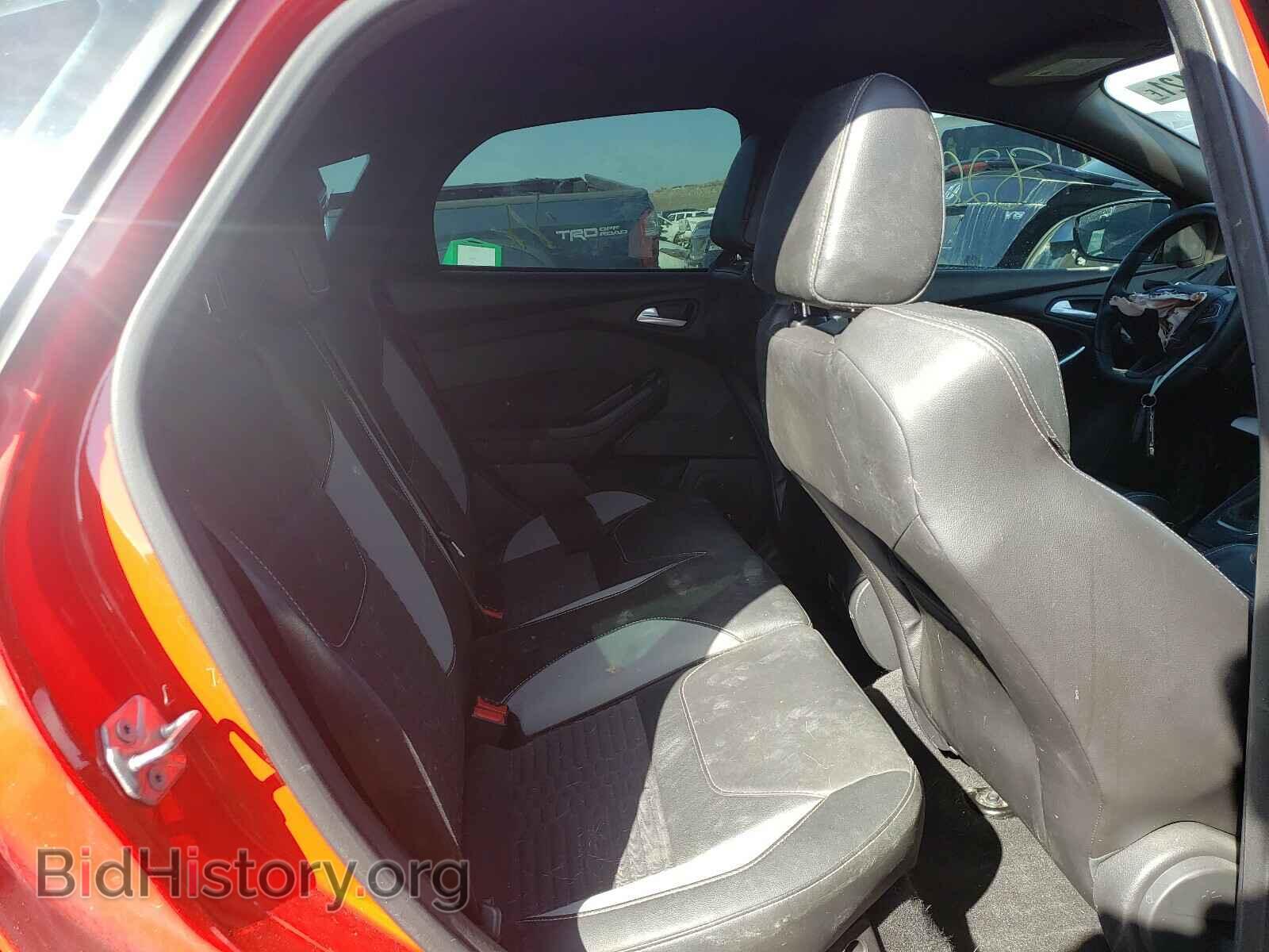 2015 FORD FOCUS - VIN: 1FADP3L9XFL368899 - Фото 6