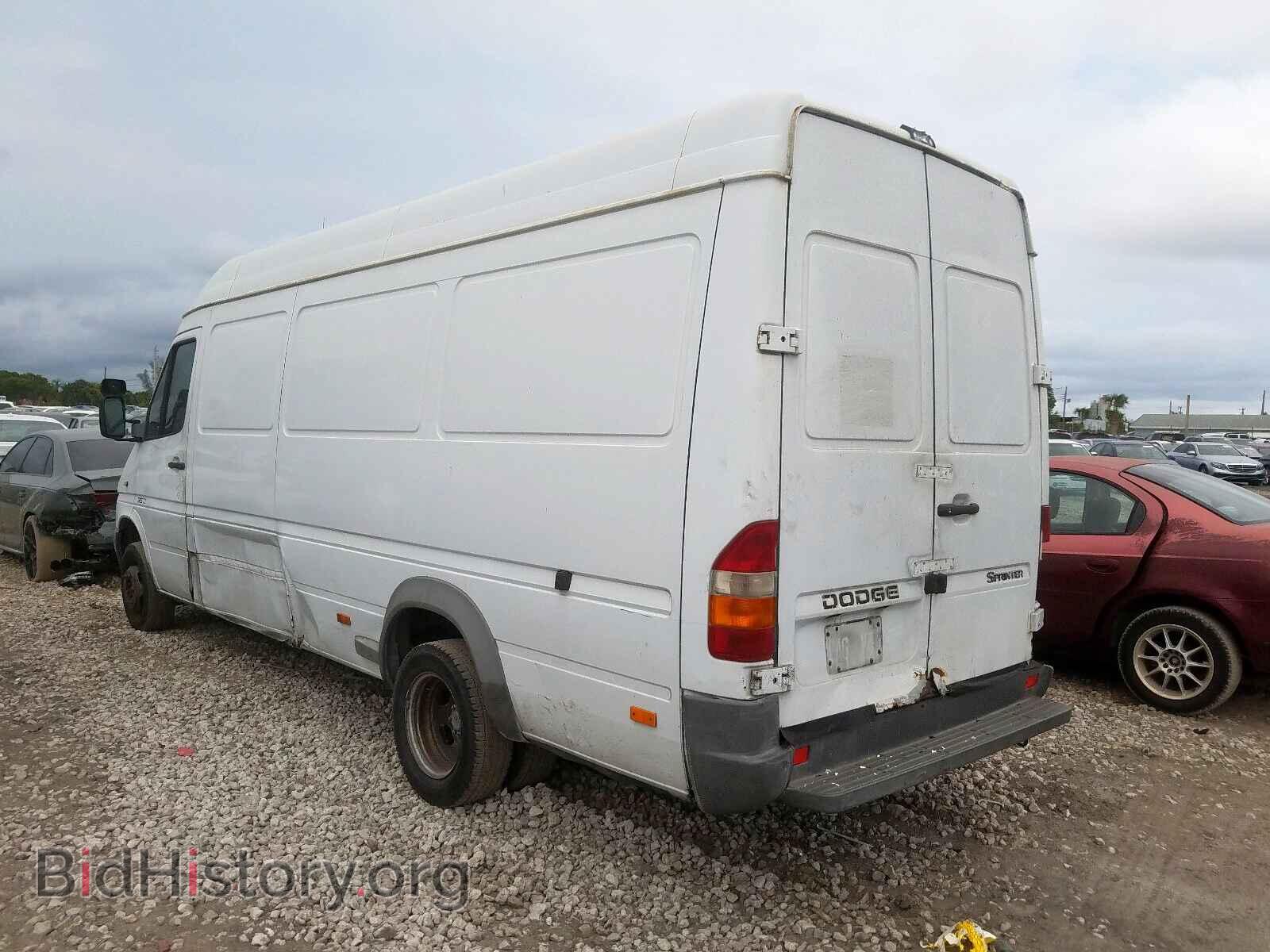 2006 DODGE SPRINTER - VIN: WD0PD544465886808 - Фото 3