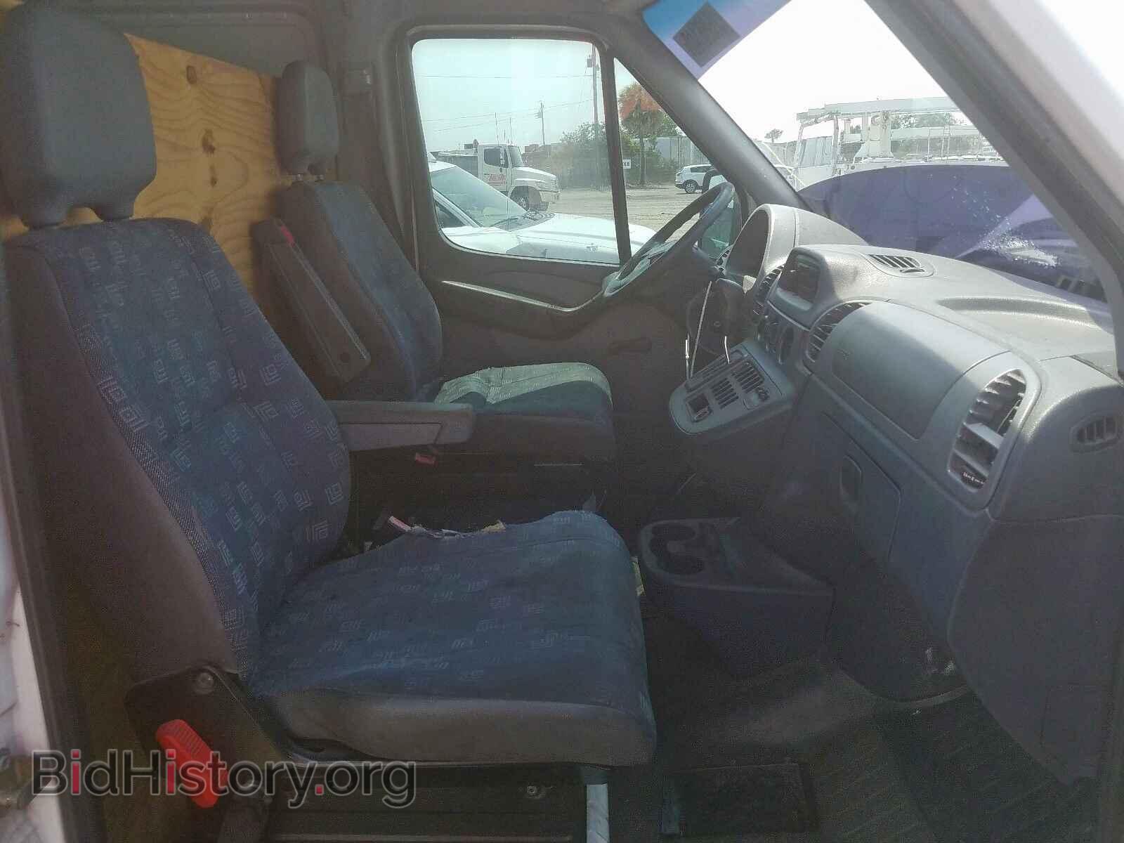 2006 DODGE SPRINTER - VIN: WD0PD544465886808 - Фото 5