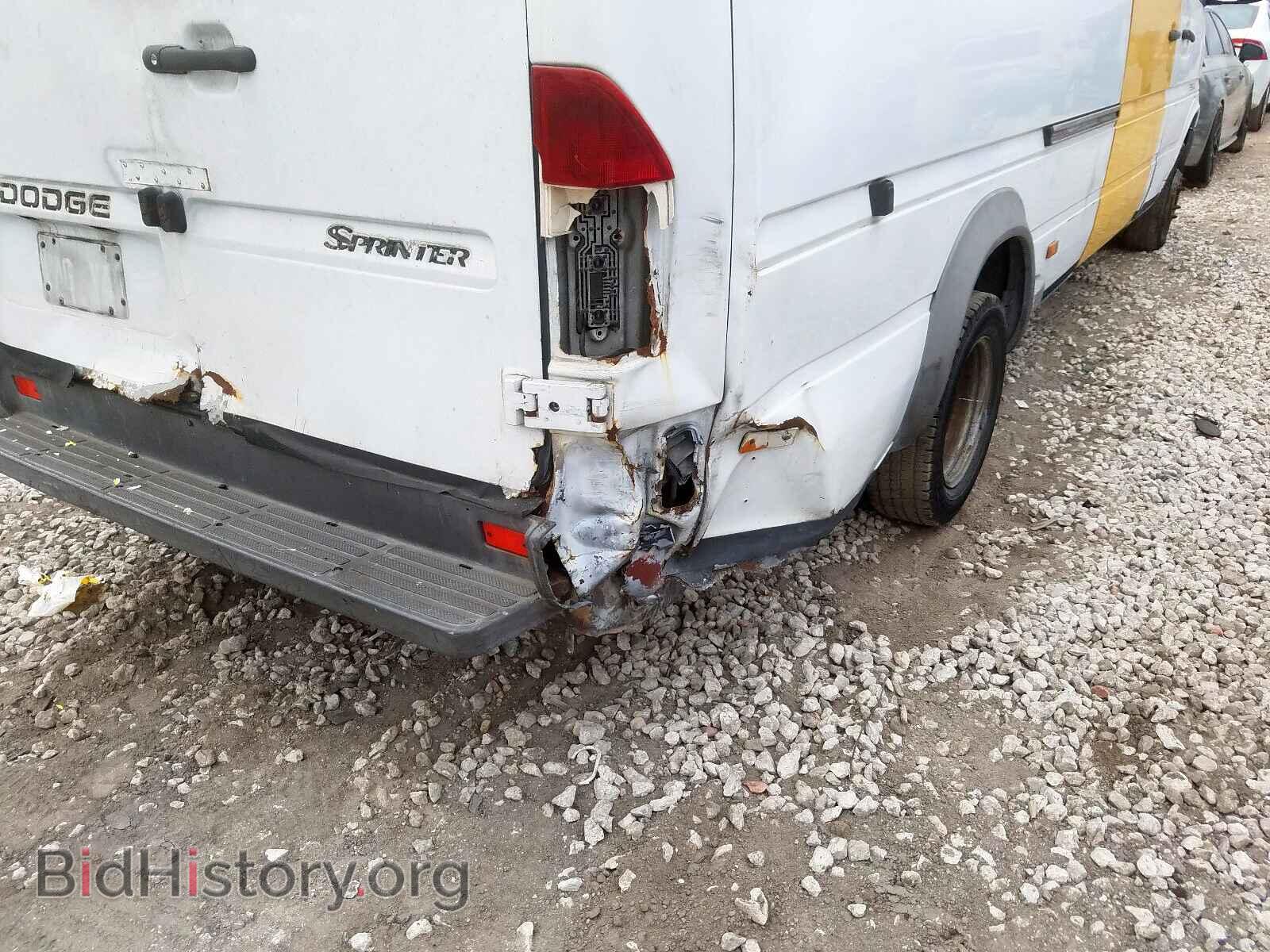 2006 DODGE SPRINTER - VIN: WD0PD544465886808 - Фото 9