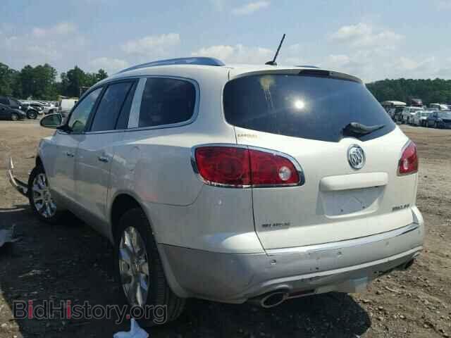 2012 BUICK ENCLAVE - VIN: 5GAKRDED1CJ120925 - Фото 3